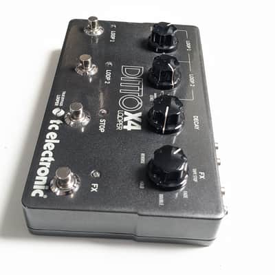 TC Electronic Ditto X4 Looper image 5