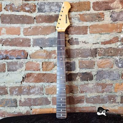 Drive S-Style Guitar Neck (Maple & Rosewood) image 1