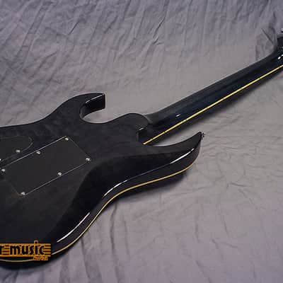 Diamond Halcyon ZB- FR Zoltan Bathory Signature Black Moonrise image 6