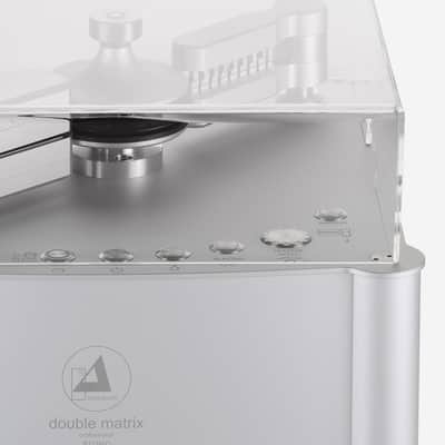 CLEARAUDIO DOUBLE MATRIX PROFESSIONAL SONIC - Records Cleaning Machine - NEW! Bild 5