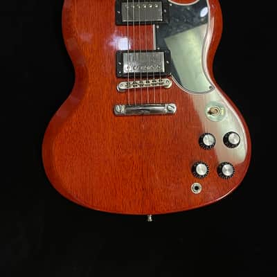 2019 Gibson '61 SG Reissue W/Case image 2