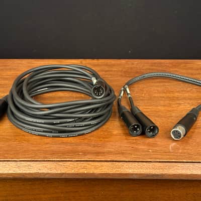 Royer SF-24 / SF-12A Active Stereo Ribbon Microphone. 18k Gold Plated. SF 24. Dual R-122. MINT image 14