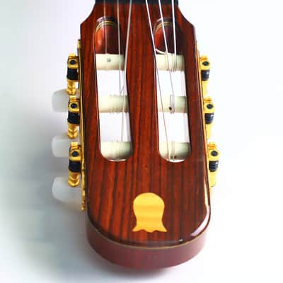 Arturo Sanzano 1998 classical guitar - masterbuilt by the famous Ex Jose Ramirez luthier - nice sounding guitar - check video! image 8