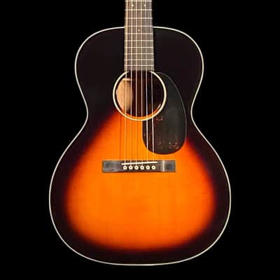 Martin CEO-7 Acoustic Guitar - Autumn Sunset Burst image 2