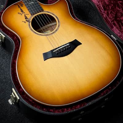 2015 Taylor Custom GA MOP Tommy Emmanuel image 17