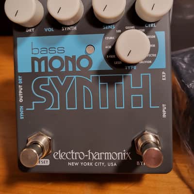 Electro-Harmonix Bass Mono Synth image 2