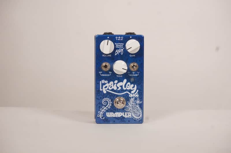 Wampler Paisley Drive