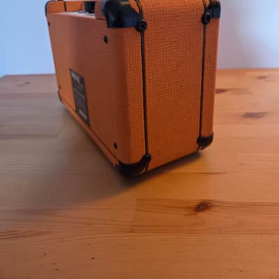 Orange The Blaster - Super Rare - Made by Matamp UK - 1998 image 8