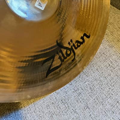 Zildjian 20" A Custom Medium Ride Cymbal 2002 - Present - Brilliant image 6