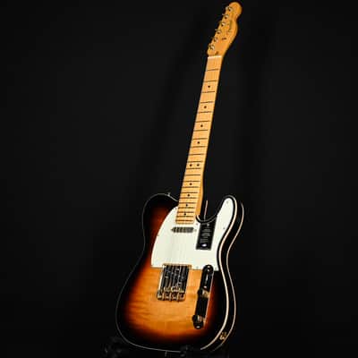 Fender 75th Anniversary American Professional Custom Telecaster- 2 Color Sunburst 2026 (US26019834) image 10