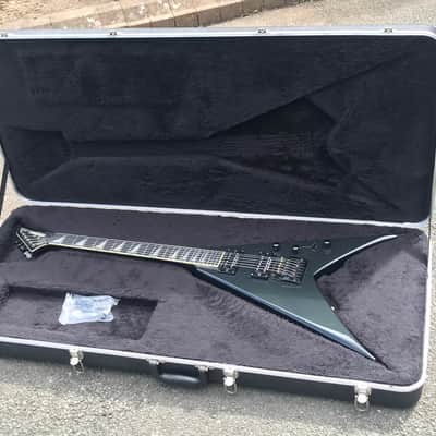Jackson KV1 / King V / Black Pearl / USA / Dave Mustaine image 1