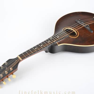 1924 Gibson Style A Snakehead Mandolin image 9