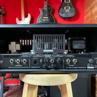 Mesa Boogie Rectifier Badlander EL84/25 2-Channel 25-Watt Guitar Amp Head image 6
