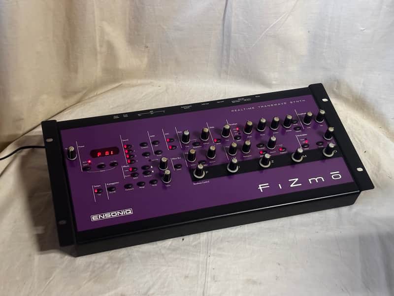 Ensoniq Fizmo rack image 1