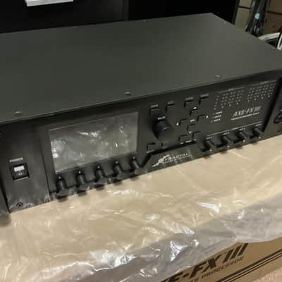 Immagine Fractal Audio Axe-FX III Mark II - Turbo! - 5