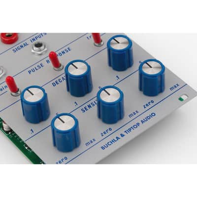 Tiptop Audio Model 230t Triple Envelope Follower - Interface Modular Synthesizer image 5