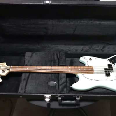 Douglas Case for Fender Mustang, Bronco, Sire U2,  Musicman Sterling Stingray Short Scale Basses image 2