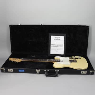 Used 2023 Tuttle Vintage Classic T Vintage White image 10