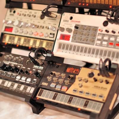 Stand korg volca 6 units - 3dstudiofurniture image 3