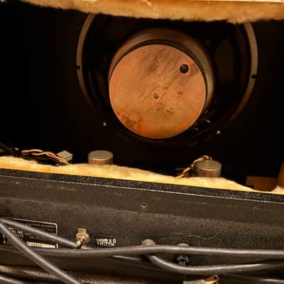 Polytone Model 102 1970s - Reverb/Vibrato image 11