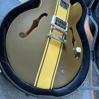 Epiphone Tom DeLonge Signature ES-333 (US customers tariff fees are included in shipping costs and prepaid) image 3