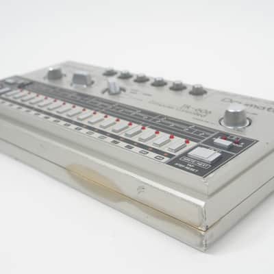 Roland TR-606 Drumatix Computer Controlled Vintage Drum Machine w/ 100-240V PSU image 5
