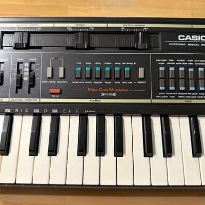 Casio MT-210 image 8