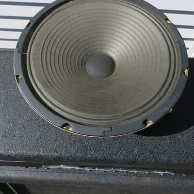 Ampeg VH140C + V-412 Cabinet Stack - Just Serviced - w/ Footswitch, Manual, 2 new Scumback BM75 Speakers image 15