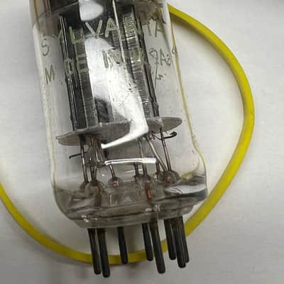 Immagine Sylvania 12AX7 1950-60 NOS - 3