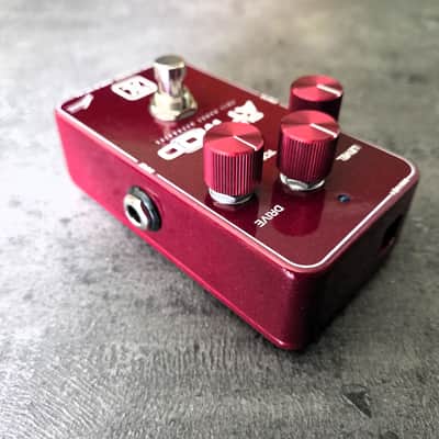 Keeley Super AT Mod Andy Timmons Signature Overdrive image 3