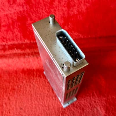 TAB Telefunken U74 Tube micpre c 1960 compressor limiter microphone preamplifier preamp v72 v76 u73 image 2