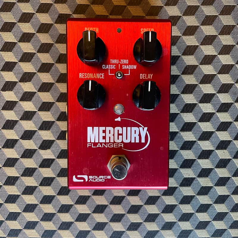Source Audio Mercury Flanger
