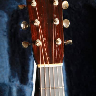 Martin D-28 Rich Robinson Signature Acoustic Guitar Pre-Owned image 3