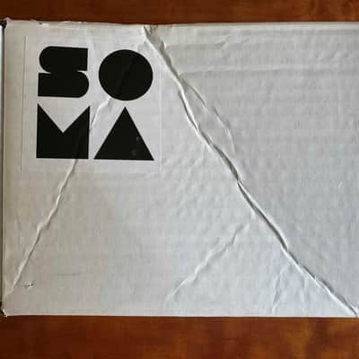 Soma Laboratory Ether Anti Radio V2 2017 - 2020 - Black image 5