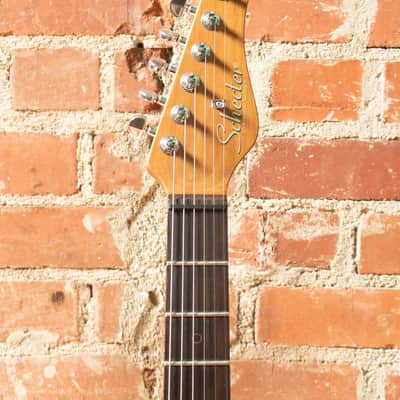 Schecter Nick Johnston Traditional with Ebony Fretboard - Atomic Coral image 5