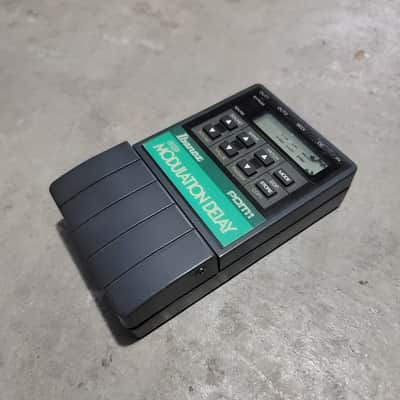 Ibanez PDM1 DCP Modulation Delay | Reverb