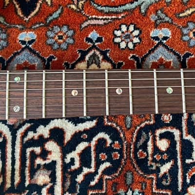 Attila Custom Guitars  Boutique Custom Double Cut image 3