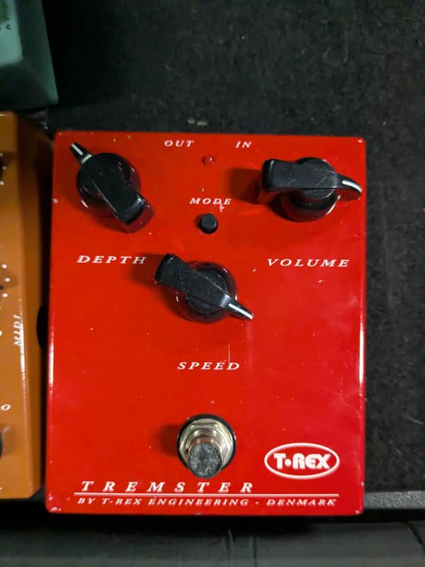 T-Rex Tremster 2013 - Red image 1