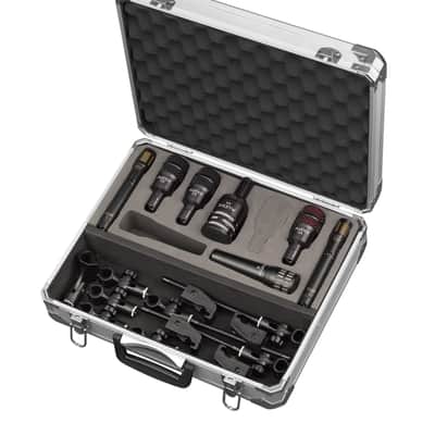 AUDIX DP7 DRUM MICROPHONE PACK image 1