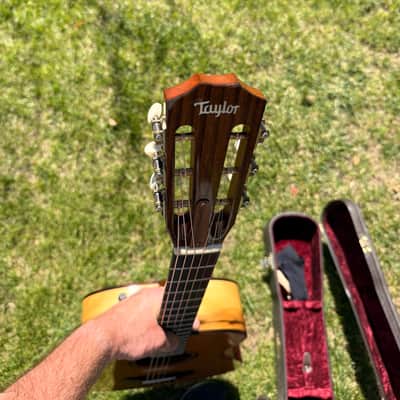 Taylor 712 12-Fret 2014 fall LTD image 8