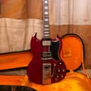Gibson Les Paul Standard / SG Standard 1961 Cherry Red