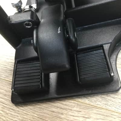 DW 2000 Series Double Bass Drum Pedals w/ Gibraltar Tennis Ball Beaters image 11
