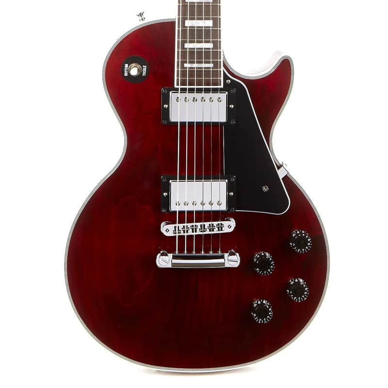 Gibson Les Paul Classic Custom Electric Guitar | Reverb