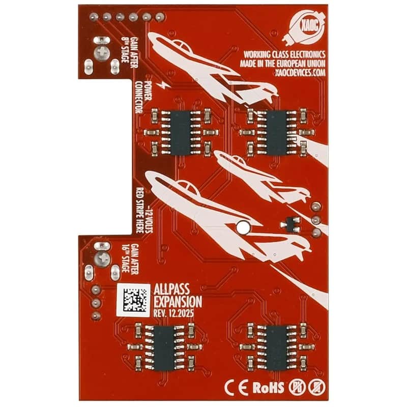 Xaoc Devices Allpass Expansion Board for Kamieniec II image 1