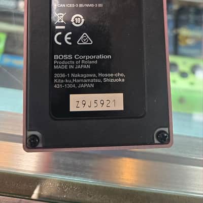 Boss DM-2w 2020's image 3