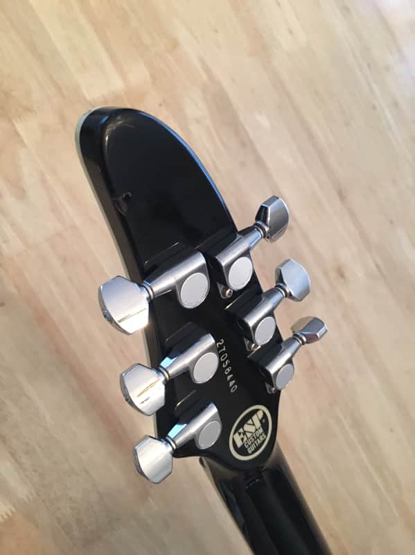 ESP Horizon Stephen Carpenter Prototype 1998 Sunburst | Reverb