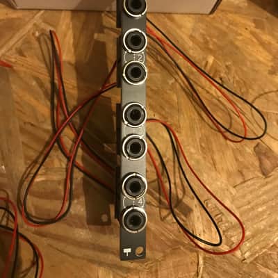 3 x Tubbutec LINK Patchbay Euroack Module (3U) image 3