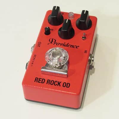 Providence USED ​​RED ROCK OD ROD-1 image 1