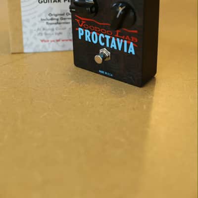Voodoo Lab Proctavia (Octave/Fuzz) image 2