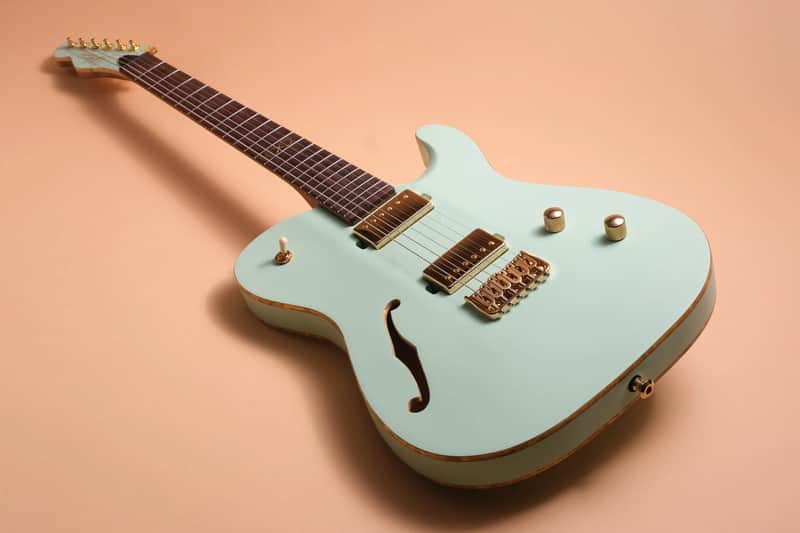Chapman Chris Robertson Signature 2026 - Surf Green image 1